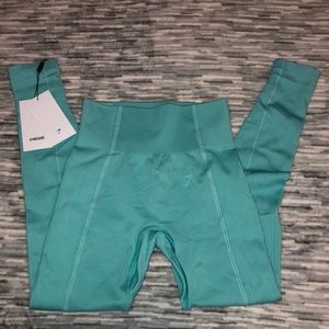 gymshark ultra seamless leggings